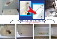 Renovação de banheiras | Restauro de banheiras | Esmaltagem... CLASSIFICADOS Bonsanuncios.pt